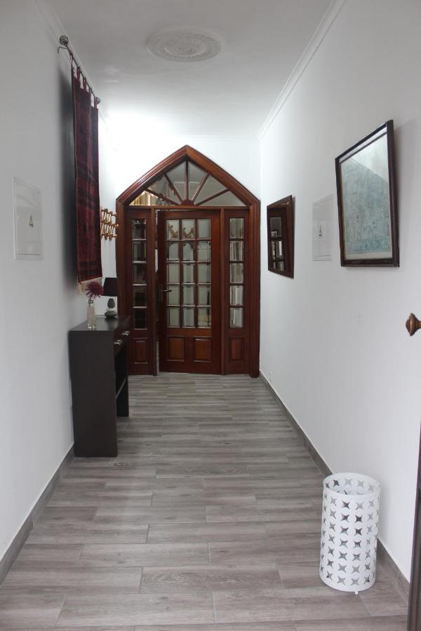Vitorino De Nemesio Guesthouse 蓬塔德尔加达 外观 照片
