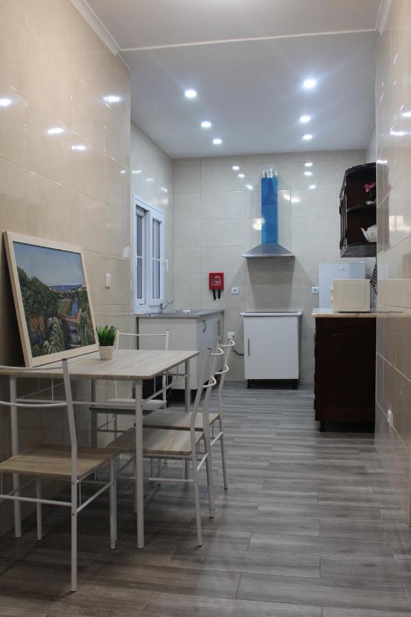 Vitorino De Nemesio Guesthouse 蓬塔德尔加达 外观 照片