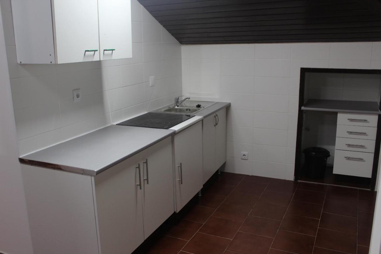 Vitorino De Nemesio Guesthouse 蓬塔德尔加达 外观 照片