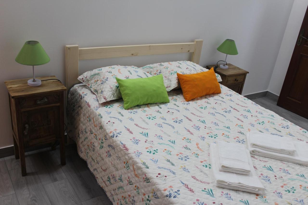 Vitorino De Nemesio Guesthouse 蓬塔德尔加达 外观 照片
